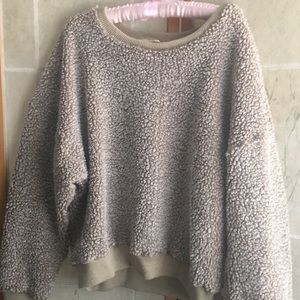 Silence & Noise Comfy Cozy Sweater